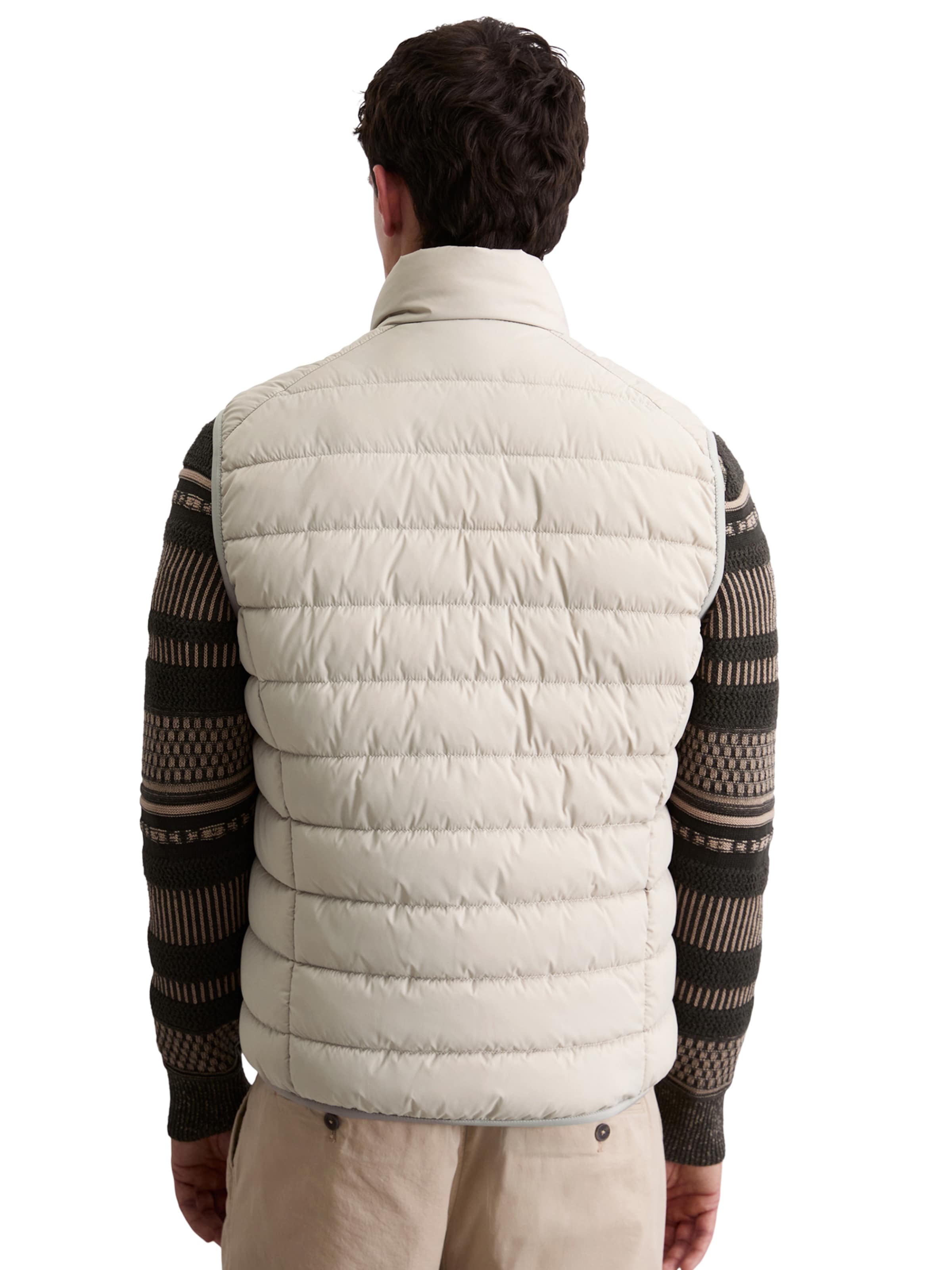 Marc O'Polo Γιλέκο σε μπεζ