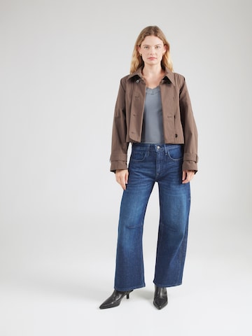T-shirt 'Beatha' rosemunde en gris