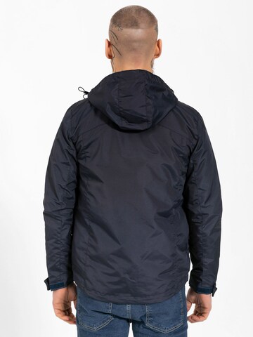 Daniel Hills Übergangsjacke in Blau