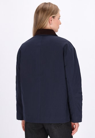 DreiMaster Vintage Between-season jacket in Blue