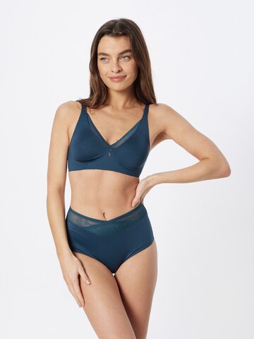 Culotte TRIUMPH en bleu