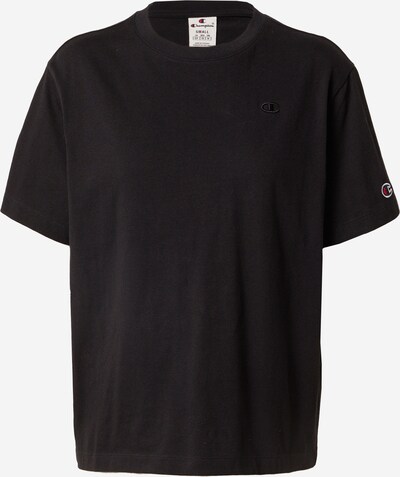 Champion Authentic Athletic Apparel Shirt in Dark blue / bright red / Black / White, Item view