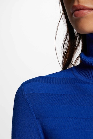 Morgan - Pullover 'MENTOS' em azul