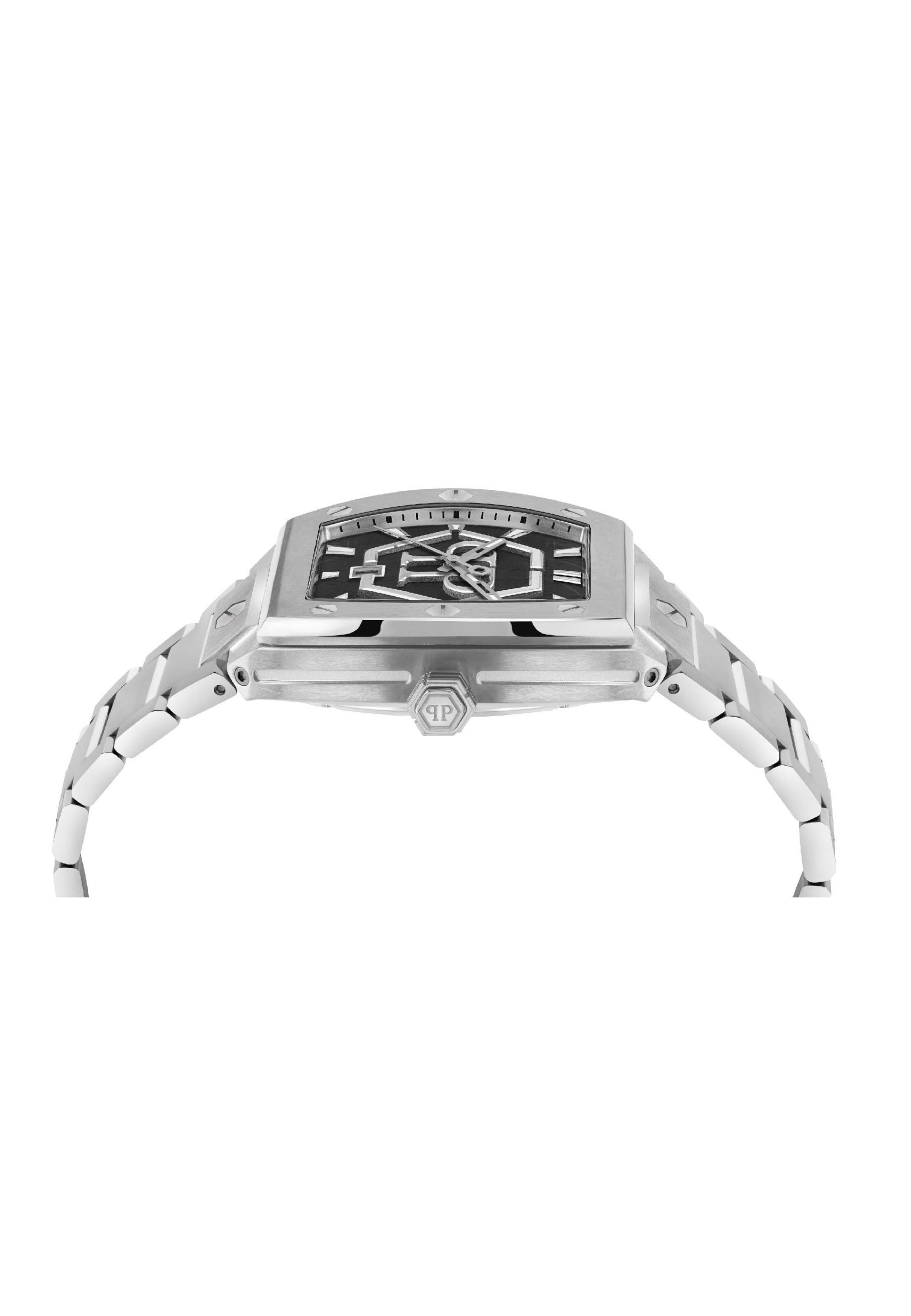 Orologio analogico di Philipp Plein Watches in argento