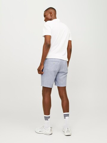 JACK & JONES Regular Shorts 'ACE CAIRO' in Blau