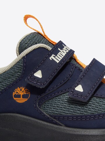 TIMBERLAND Sneaker i blå