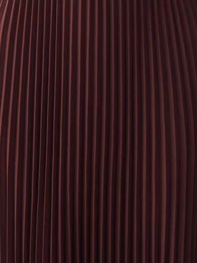 Willa Falda 'Amur' en 34 en rojo vino, Vista del producto