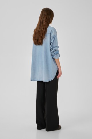 My Essential Wardrobe Blouse 'HilmaMW' in Blue