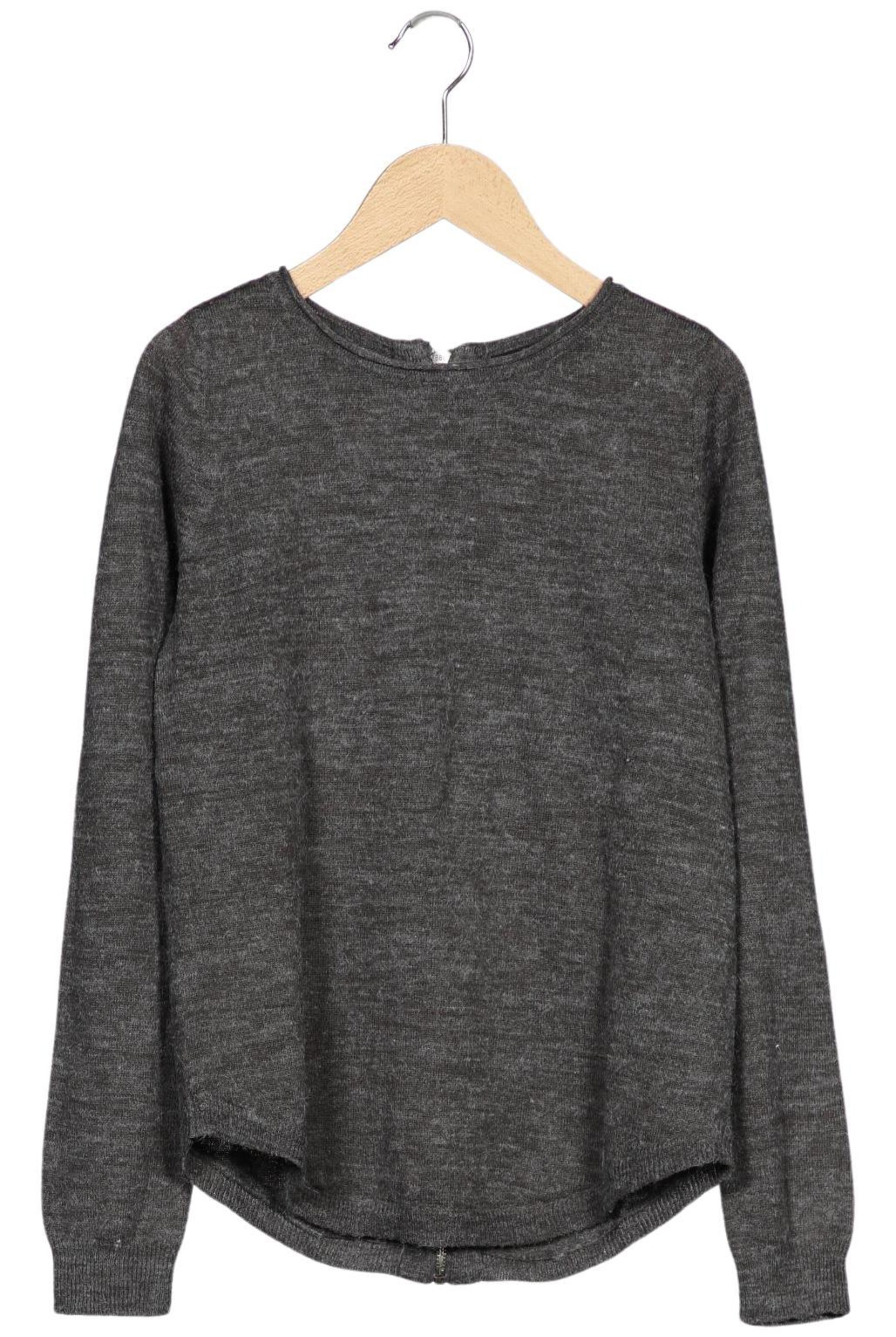 VERO MODA Pullover XS in Grau: Vorderseite