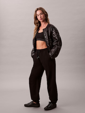 Calvin Klein Tapered Bukser i sort