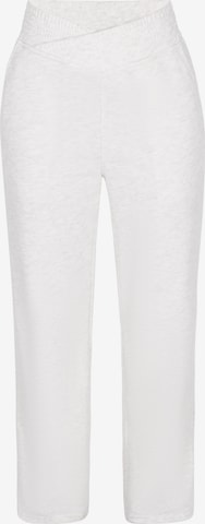 TALENCE Regular Housut värissä harmaa: etupuoli