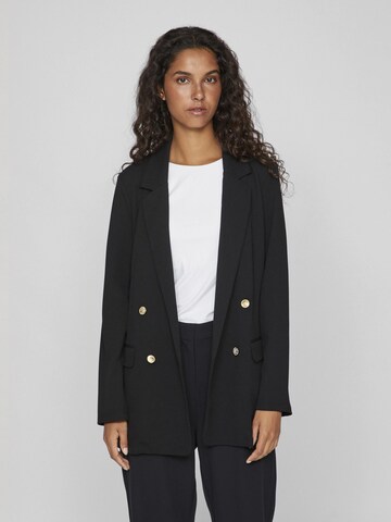 Blazer VILA en noir : devant