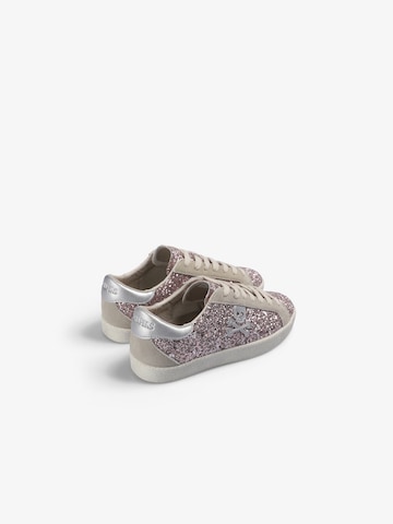 Scalpers Sportcipő ' ' - rózsaszín