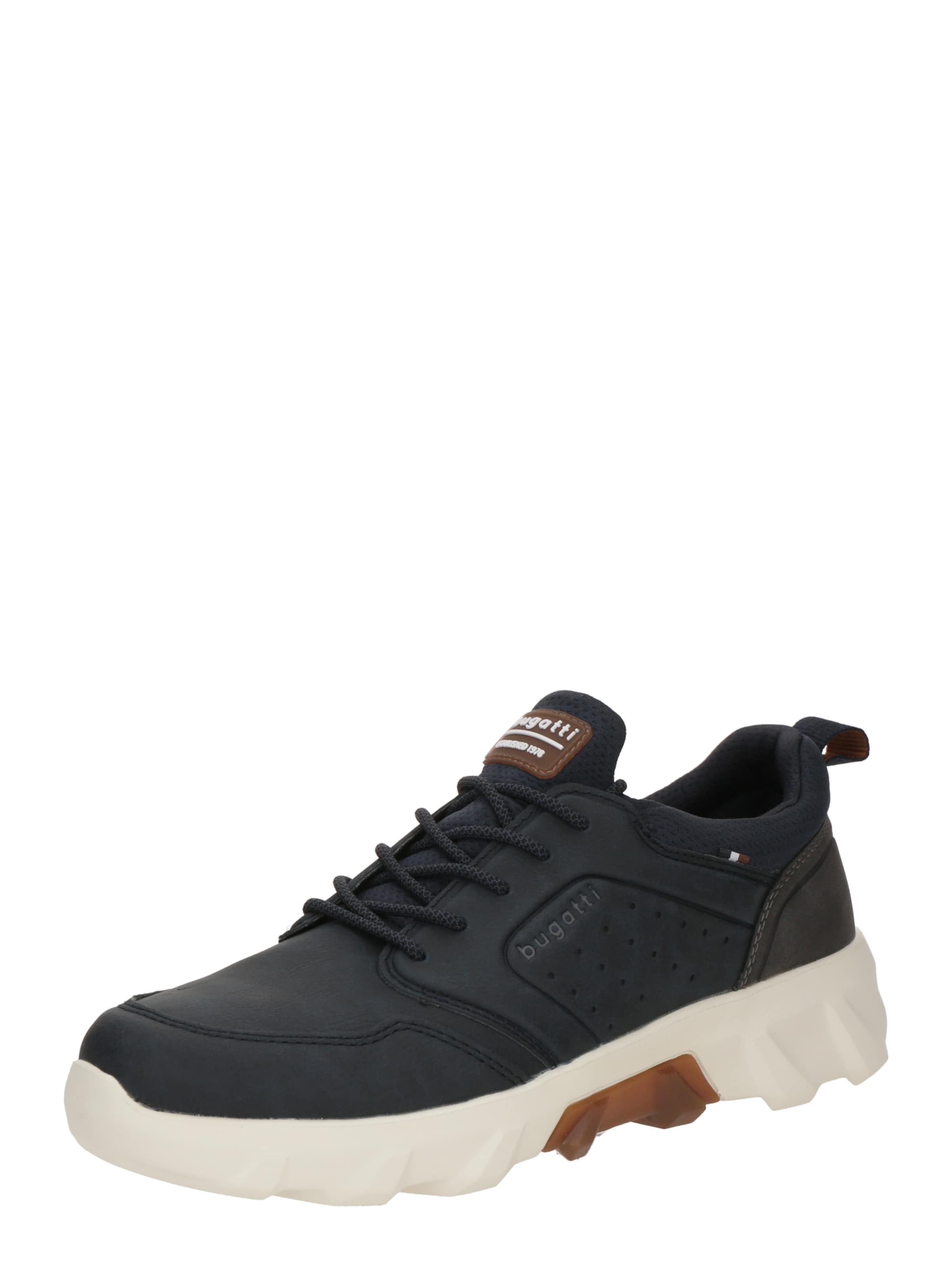 bugatti Sneakers in Blue: front