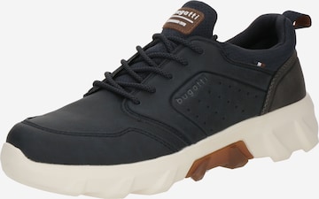 zils bugatti Zemie brīvā laika apavi: no priekšpuses