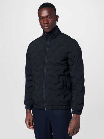 Matinique Between-season jacket 'Brendow' in Black: front