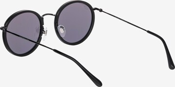 Kapten & Son Sunglasses 'Amsterdam Summernight' in Black