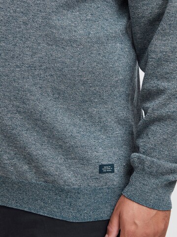 Blend Big Pullover in Blau
