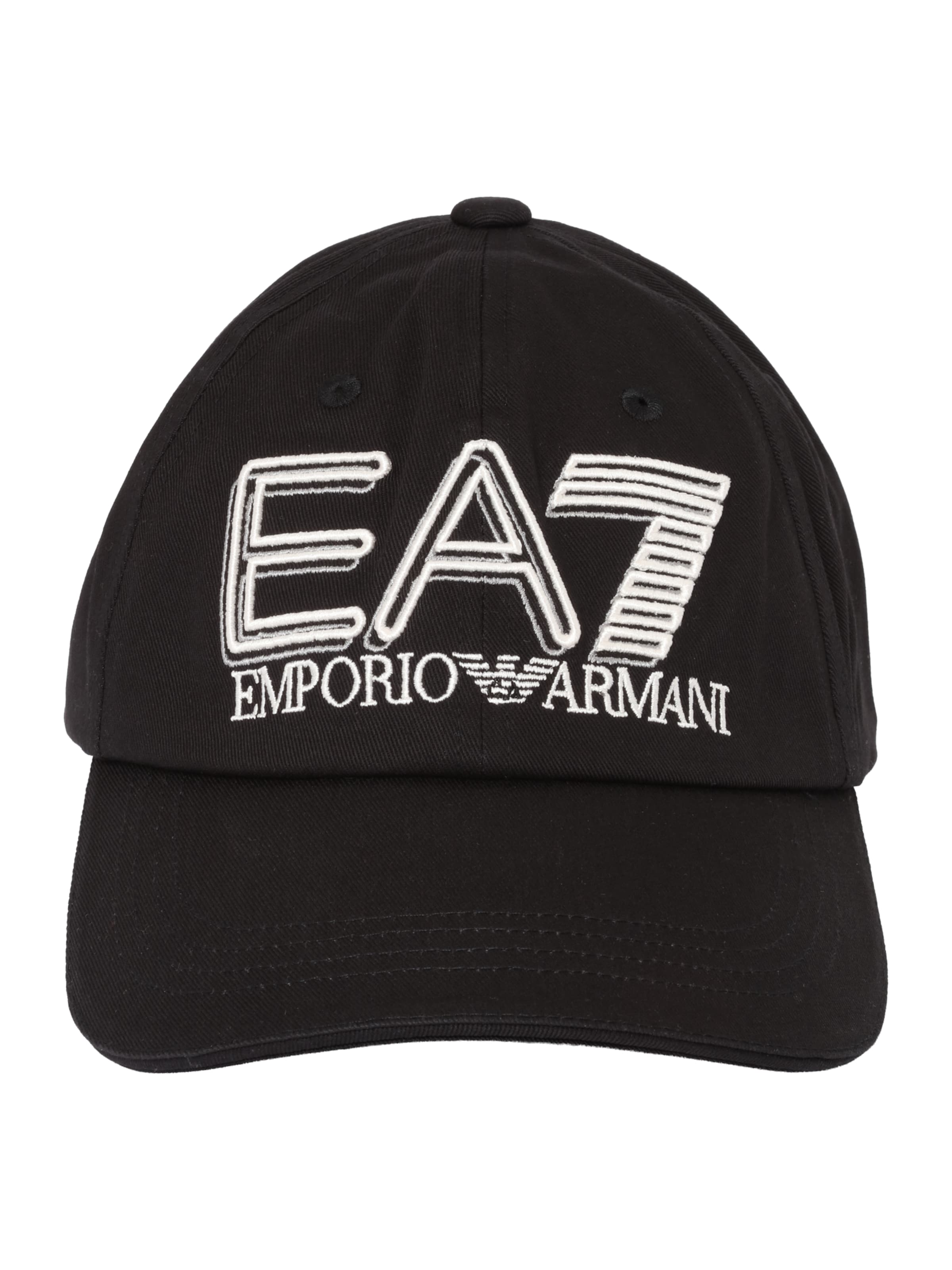 EA7 Emporio Armani Τζόκεϊ σε μαύρο