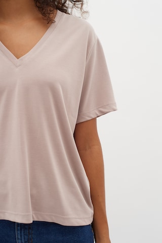 InWear Bluse 'Liliana' i beige