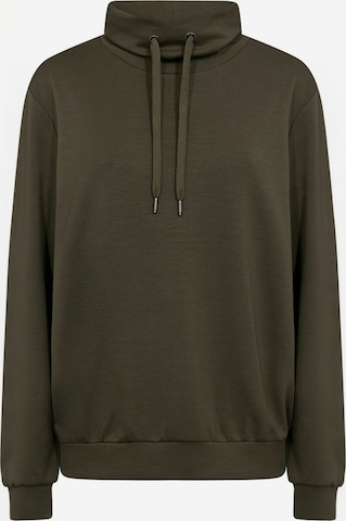Soyaconcept - Pullover ' SC-BANU ' em verde: frente