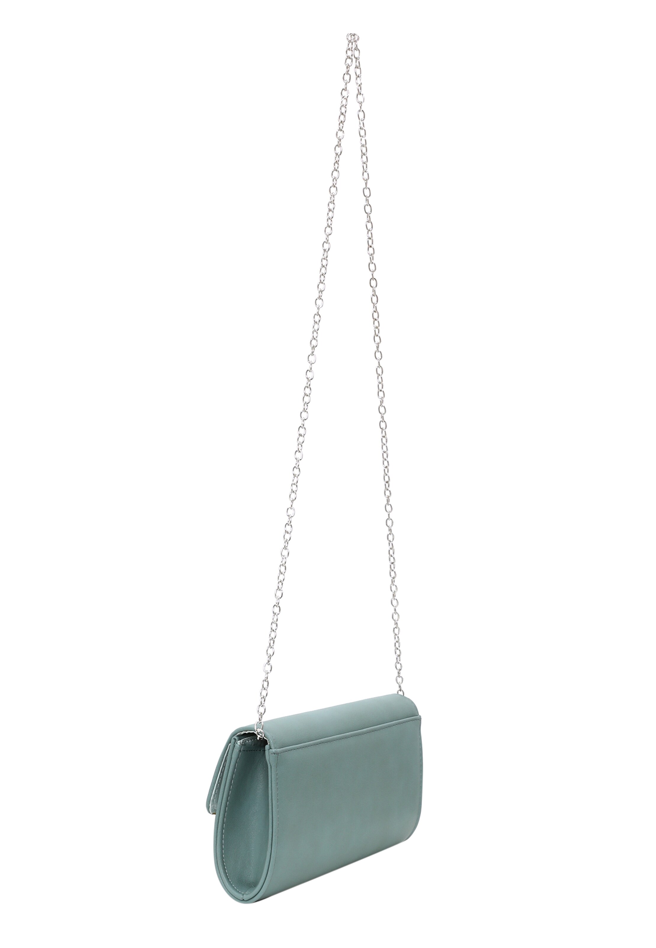 faina Clutch in Groen
