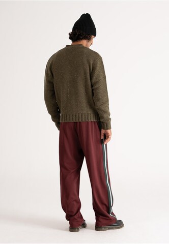 Prohibited Loosefit Kalhoty – červená