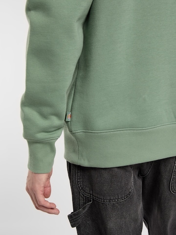 DICKIES Sweatshirt 'Summerdale' in Grün