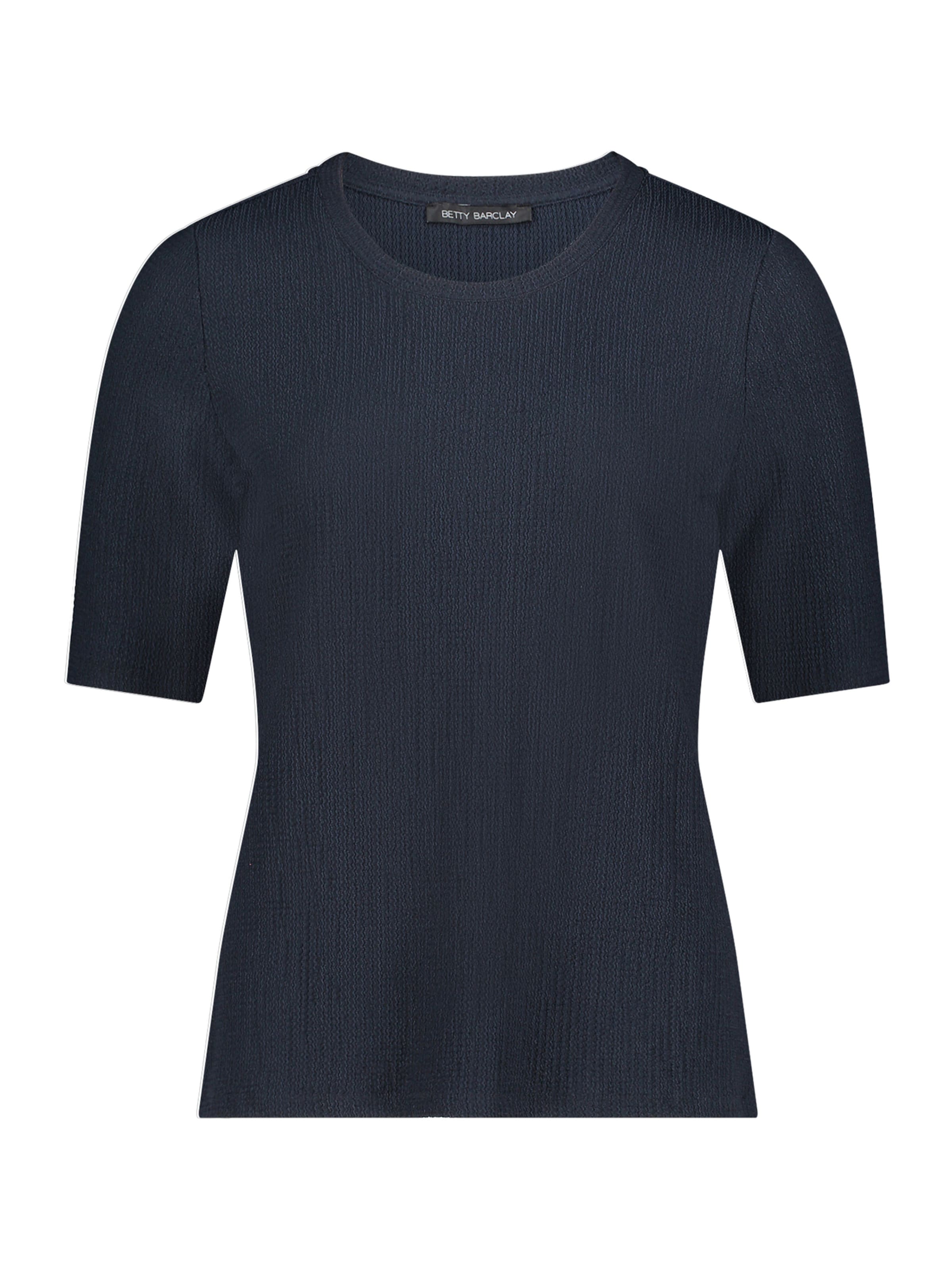 Maglietta di Betty Barclay in blu: frontale