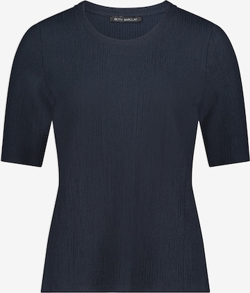 Maglietta di Betty Barclay in blu: frontale