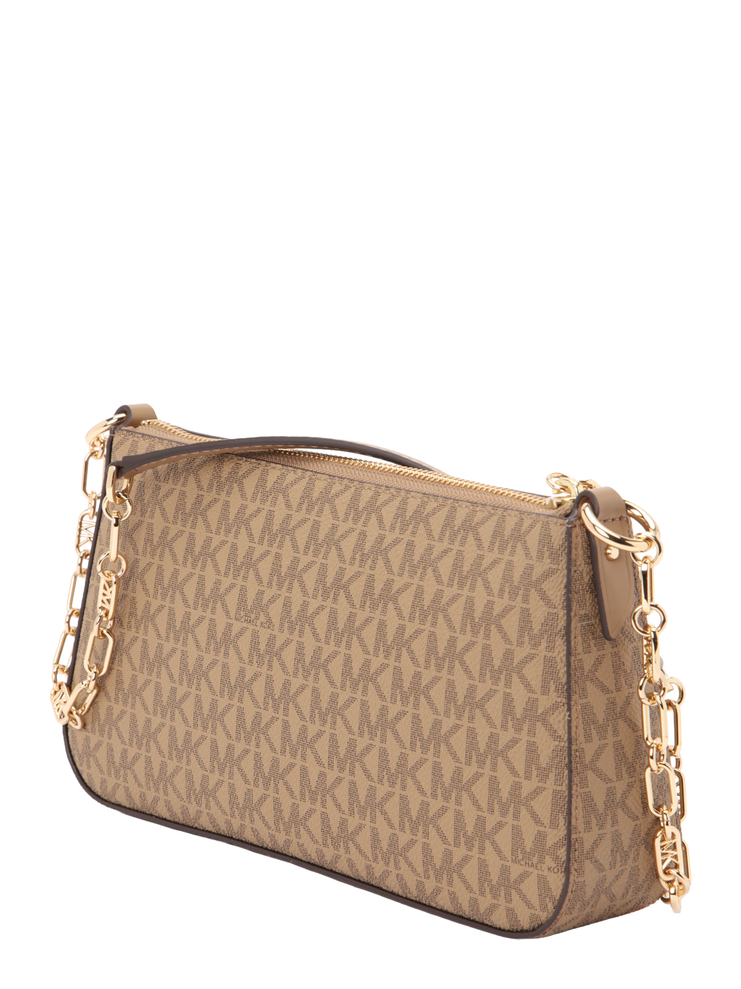 MICHAEL Michael Kors Наплечная сумка в Коричневый