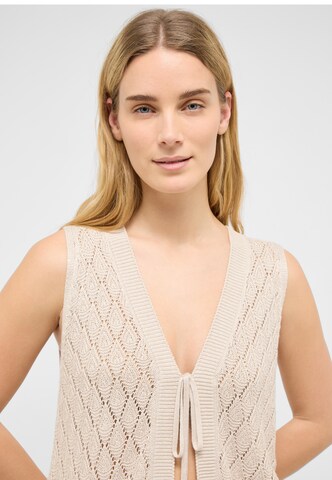 MUSTANG Pullover in Beige