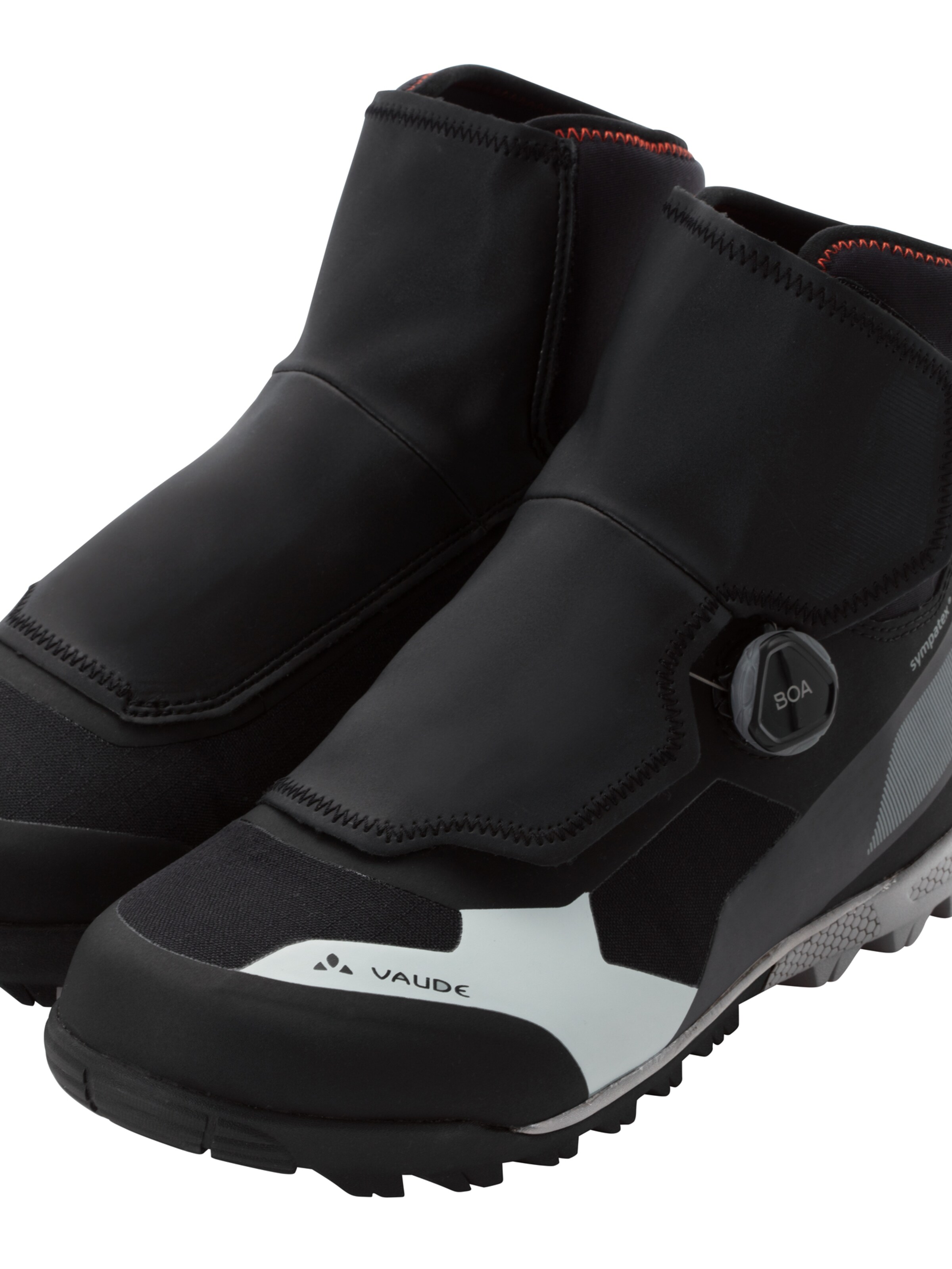 VAUDE Boots 'Minaki III STX' in Zwart