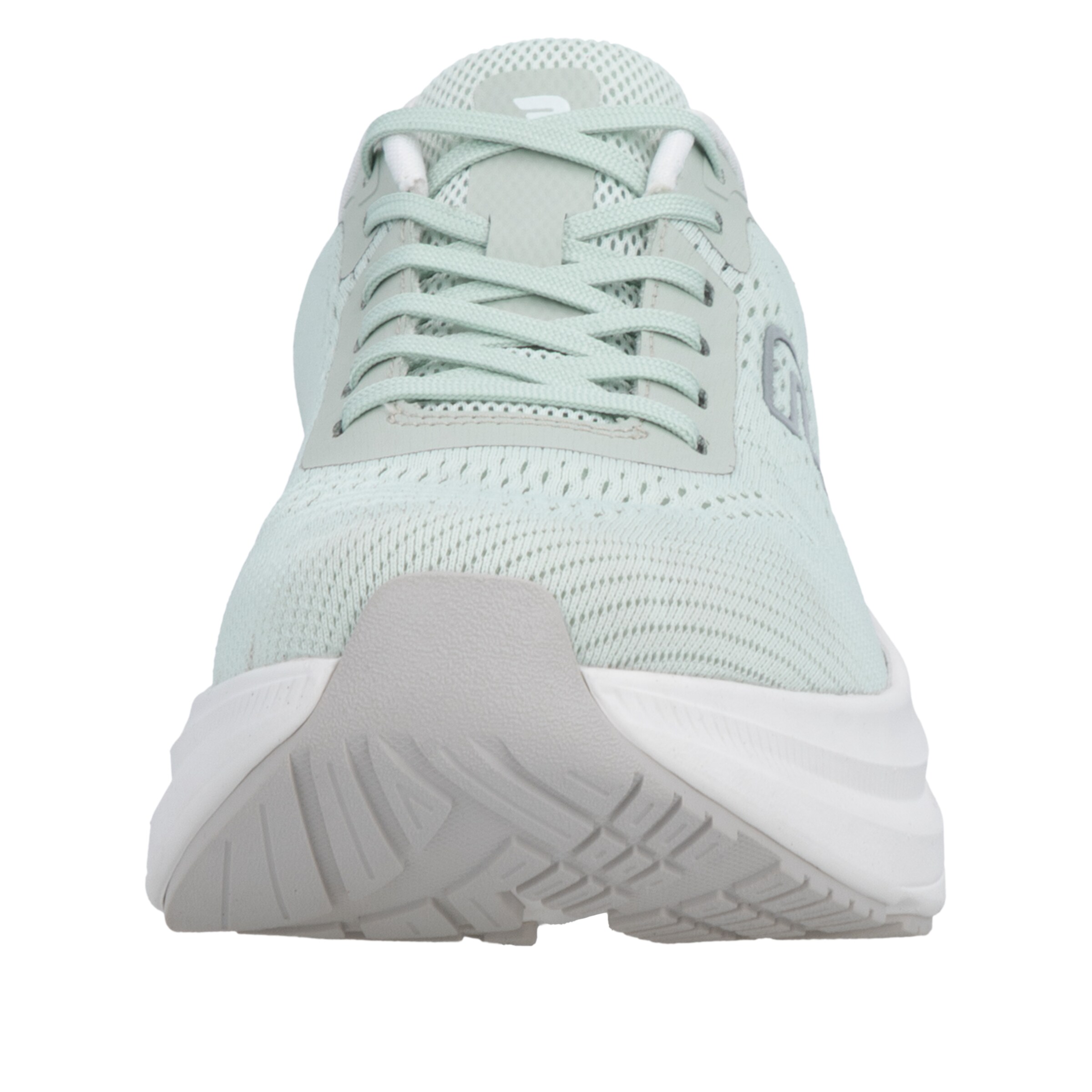 Rieker Sport Platform trainers in Green