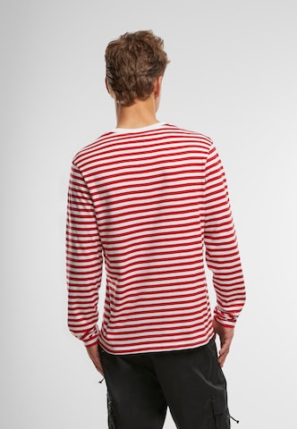 T-Shirt Brandit en rouge