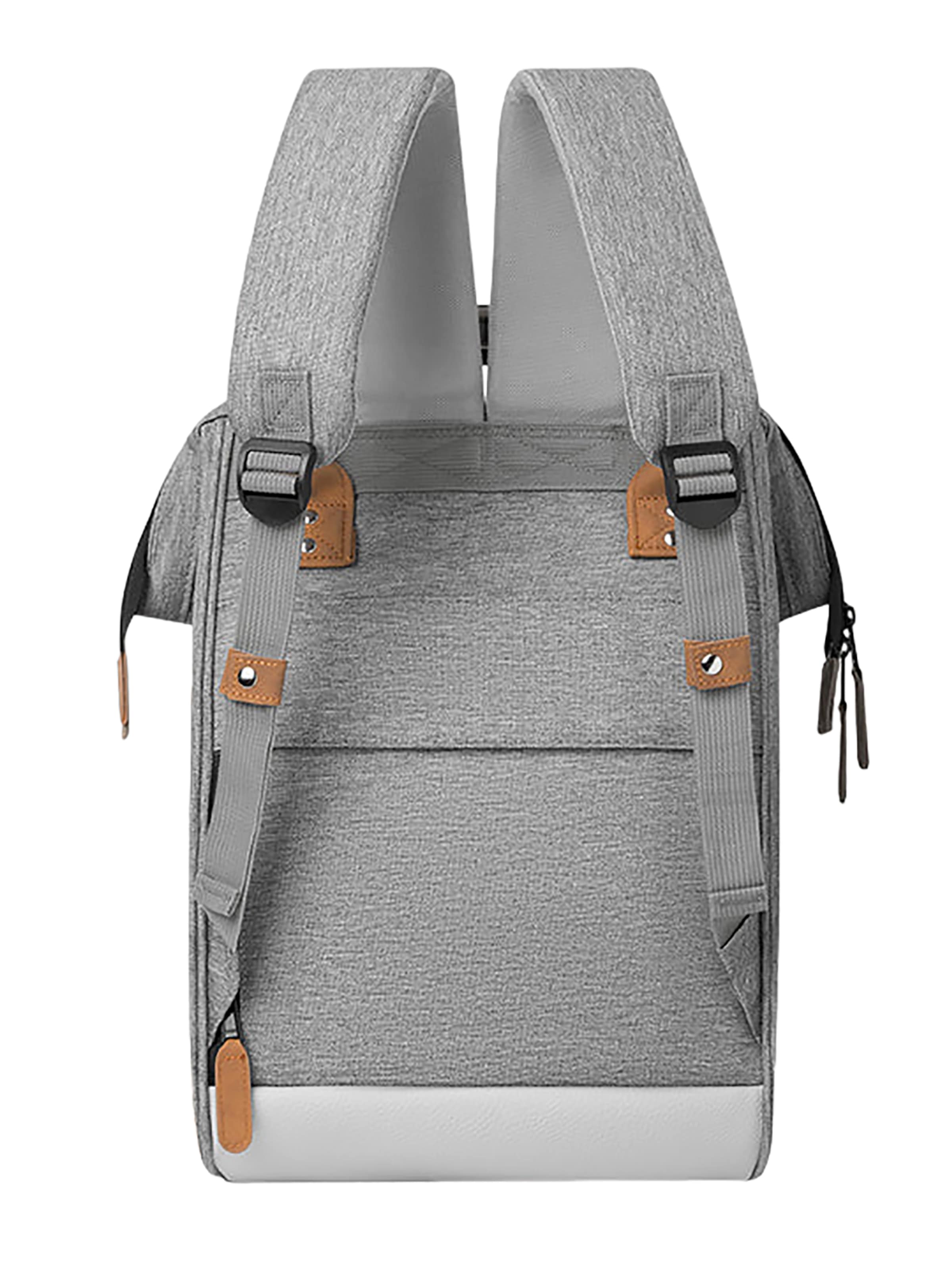 Cabaia Backpack 'New York M' in Grey