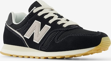 new balance Sneaker in Schwarz