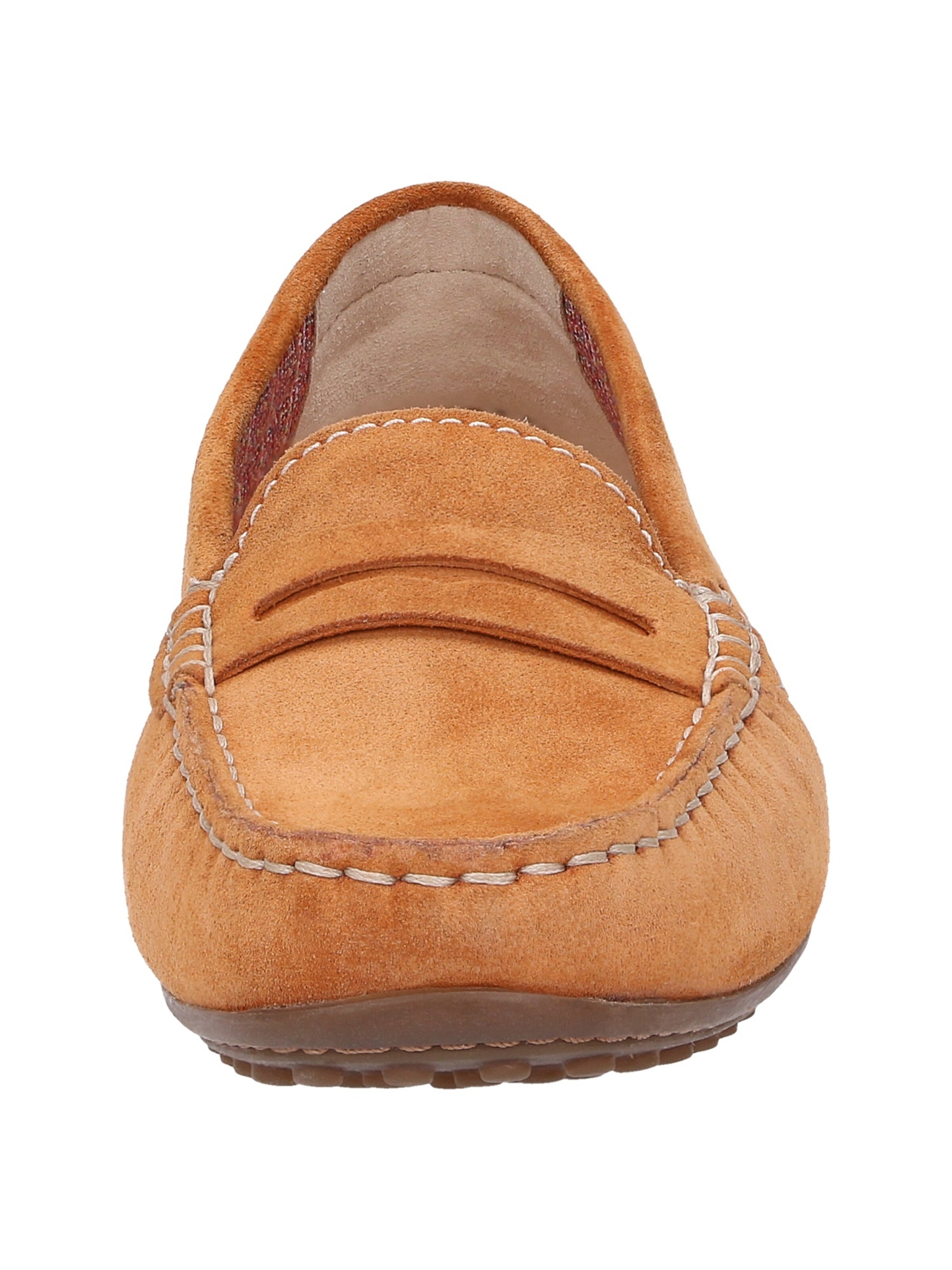 Chaussure basse 'Cacciola' SIOUX en marron