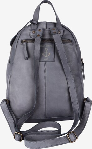 Harbour 2nd Backpack 'Meghan' in Blue