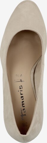 TAMARIS Pumps in Beige