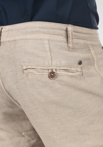!Solid Regular Hose in Beige