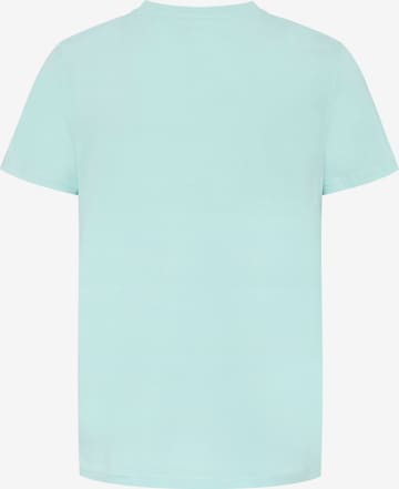 UNCLE SAM T-Shirt in Blau