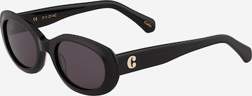 Corlin - Gafas de sol 'Carpi' en negro: frente