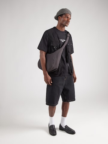 T-Shirt Calvin Klein Jeans en noir