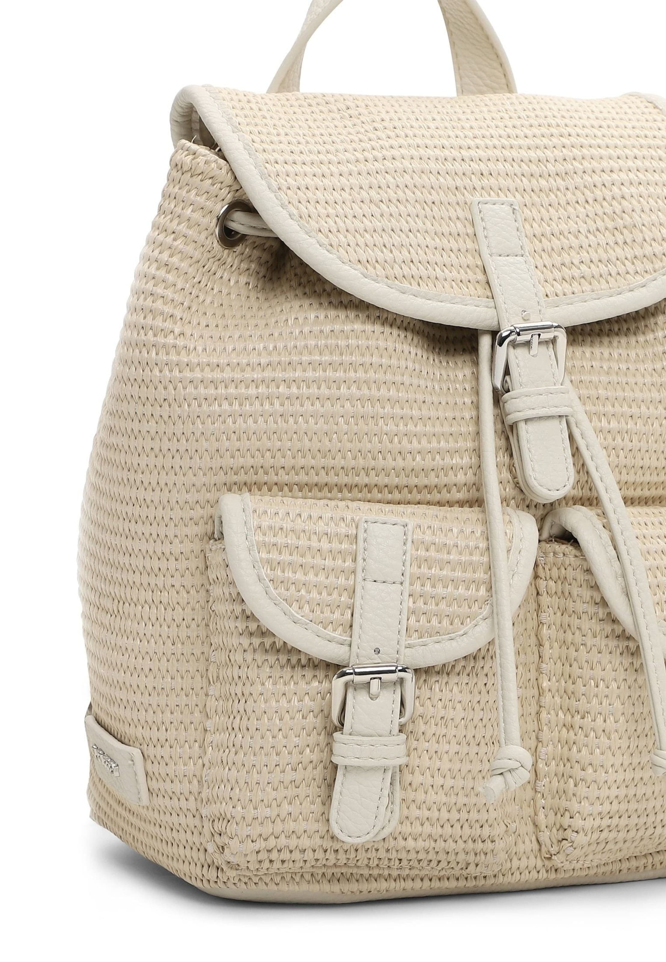 Rucsac 'Cady' de la Suri Frey pe bej