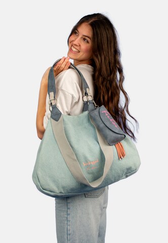 Cabas 'Izzy' Fritzi aus Preußen en bleu