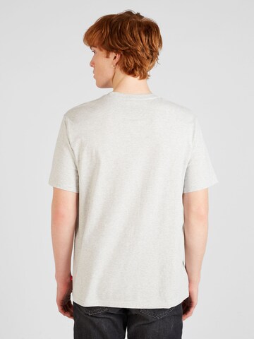 Regular fit Maglietta 'SS Relaxed Fit Tee' di LEVI'S ® in grigio