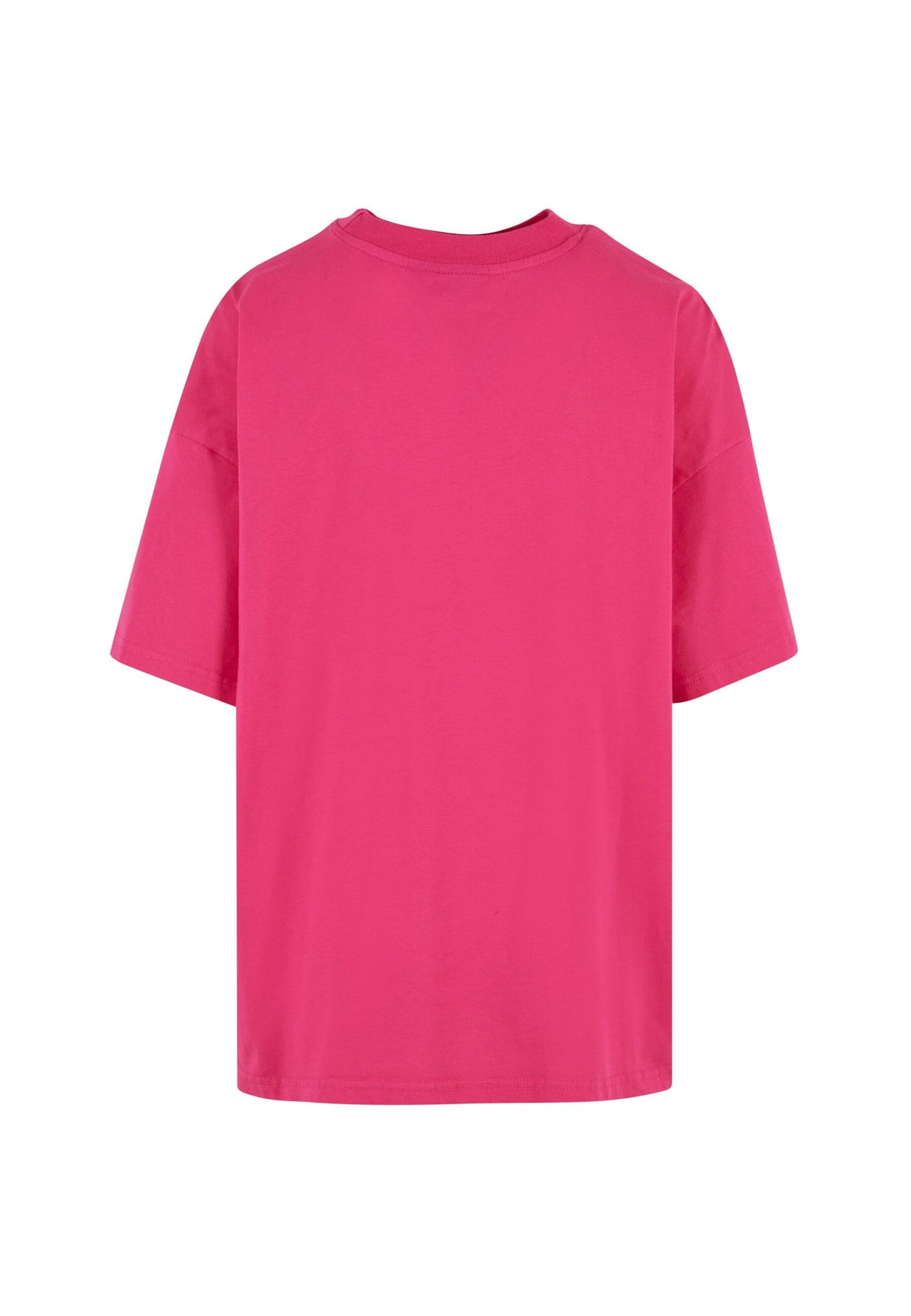 Maglia extra large 'Bracy' di Pegador in rosa