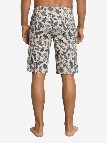 Pantalon de pyjama ' Night & Day ' Hanro en beige