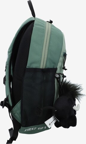 MAMMUT Sports Backpack 'First Zip' in Green